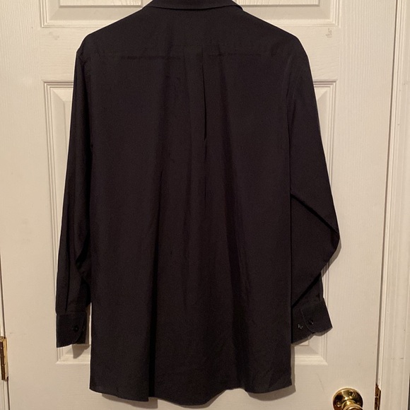 Mens Stafford button down shirt size 15 1/2 32-33 - Picture 3 of 3